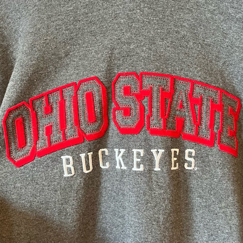 Ohio State - Buckeyes - Men’s - Sweatshirt - Collegiate - University - XL - Picture 1 of 9